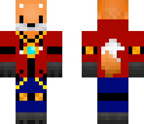 hoodie fox 4