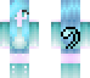 definitely not mine i made the tail blue