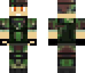 soldier cod