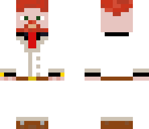 redhead-white smoking
