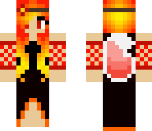 fire princess