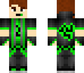 zombizassassin new skin