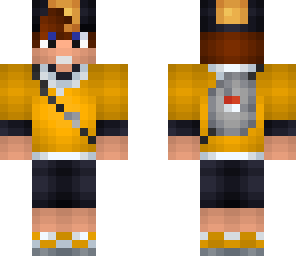 pokemon trainer yellow