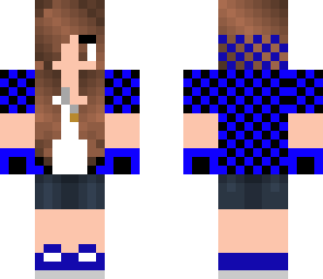 blue megan 5