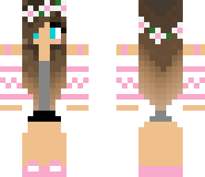 new skin