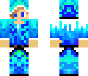 awesome water guy