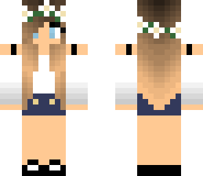 simple girl