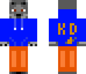 kraft dinner wolf