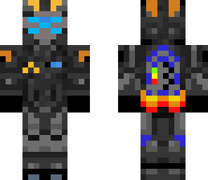 titan pilot shahin