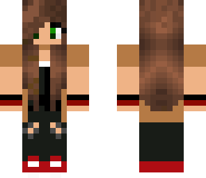 julia's skin