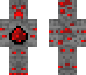 redstone creeper