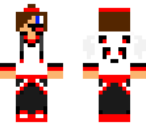 cap hd panda