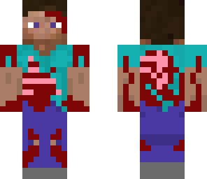 bloody steve