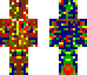 colour man