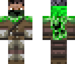 old creeper hunter