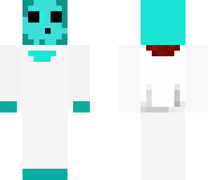 blue slime