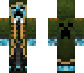 creeper rogue wizard