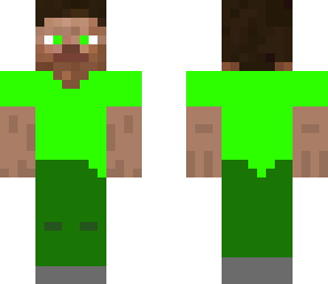 green steve