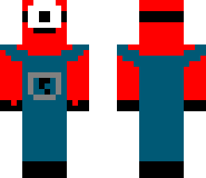 pastas red minion