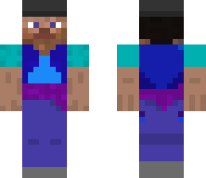 edited steve