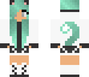mintthecat green