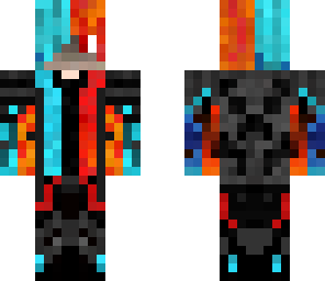 electro flame teen
