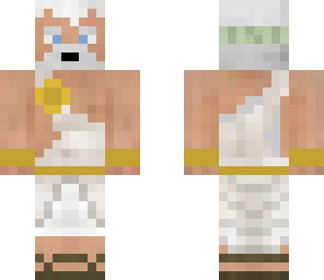 zeus god of thunder