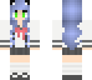 anime cat girl