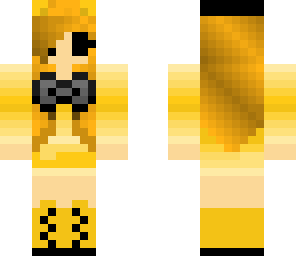 girl golden freddy