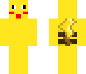 pikachu's wife