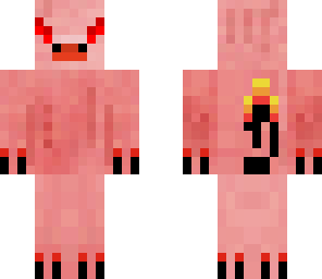 devil pig