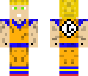 goku ssj