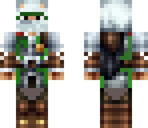 assasin green -_-