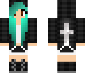 emo girl