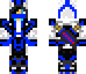 epic assasin blue