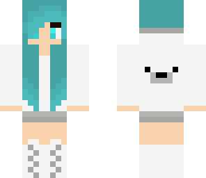 polar girl edited