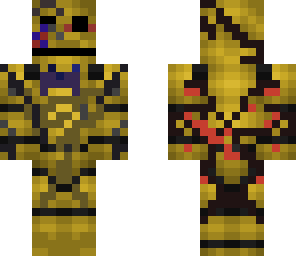 withered golden freddy 2
