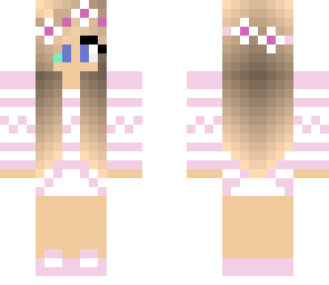 edited girl