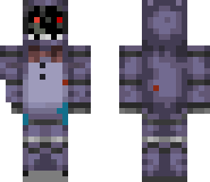 faceless bonnie