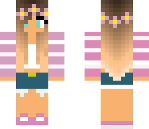 cute winter skin