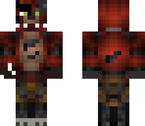 old foxeh