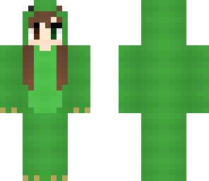 my new skin