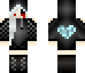 gothic girl
