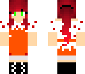 cake girl employee