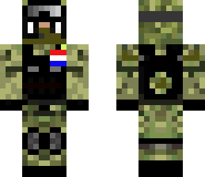 dutch soldier