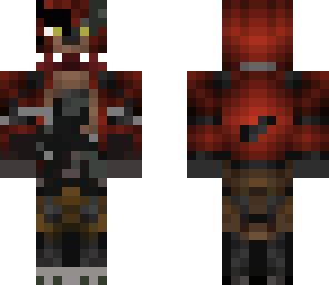 foxeh remade version