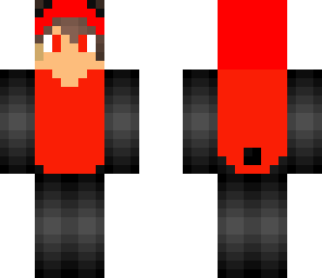 red pander boy