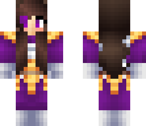 vegetta girl