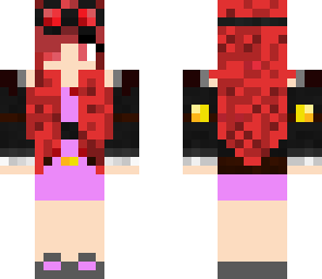the ruby minecart