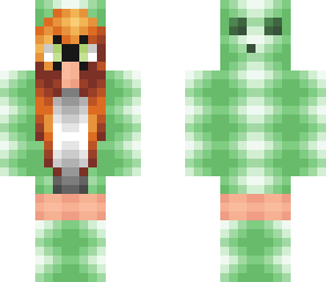 slime girl